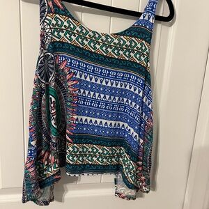 Ocean Drive Sleeveless Top